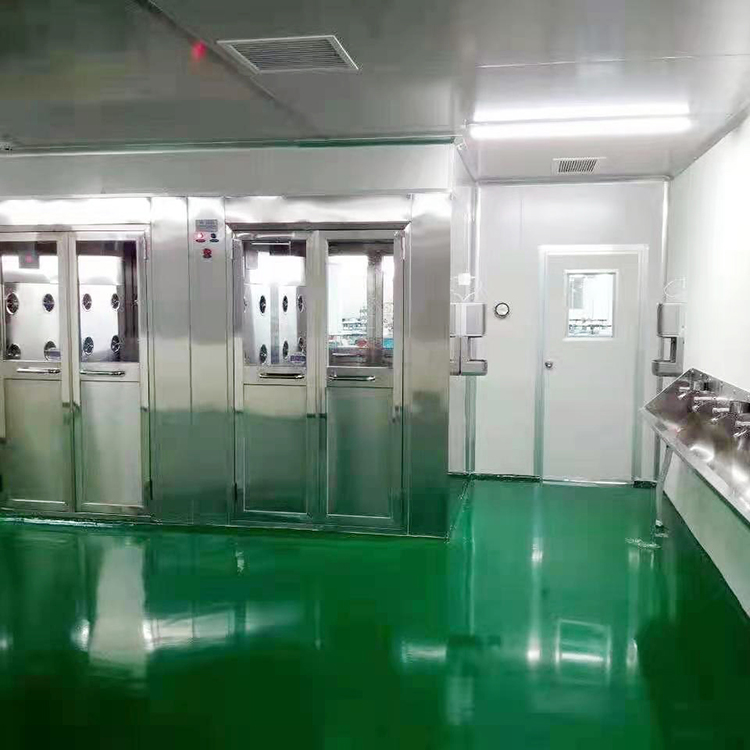 无尘车间